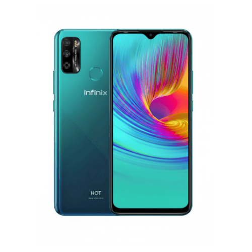 Infinix Hot 10 Play